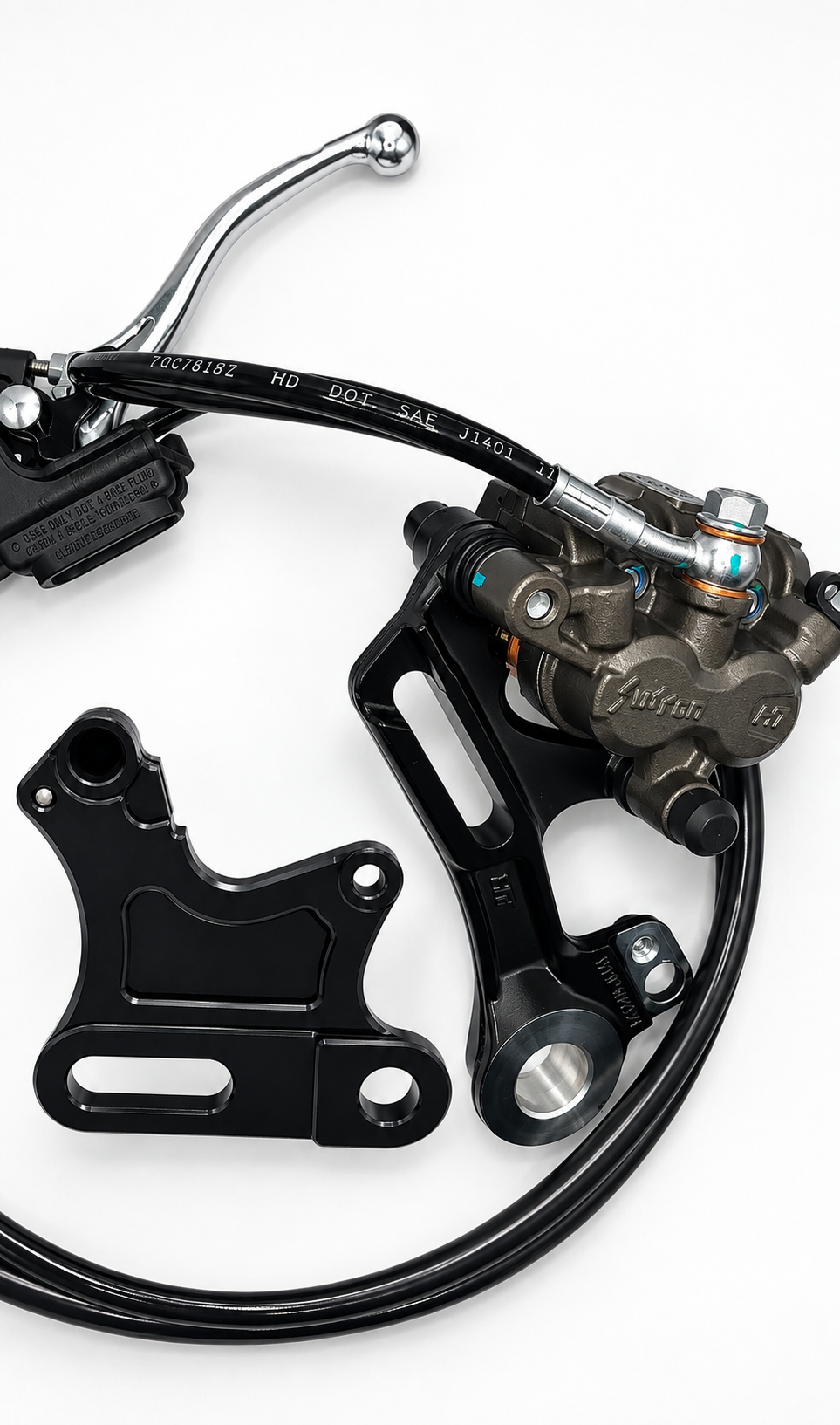 OEM ULTRA BRAKE KIT- RTR LITE | SPORT