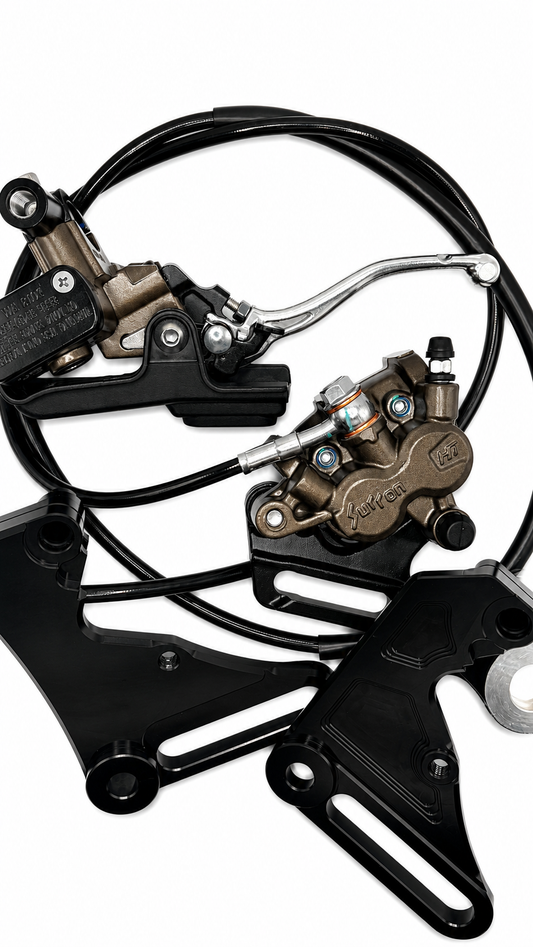 OEM ULTRA BRAKE KIT- YOZMA | TUTTIO | HEYBIKE