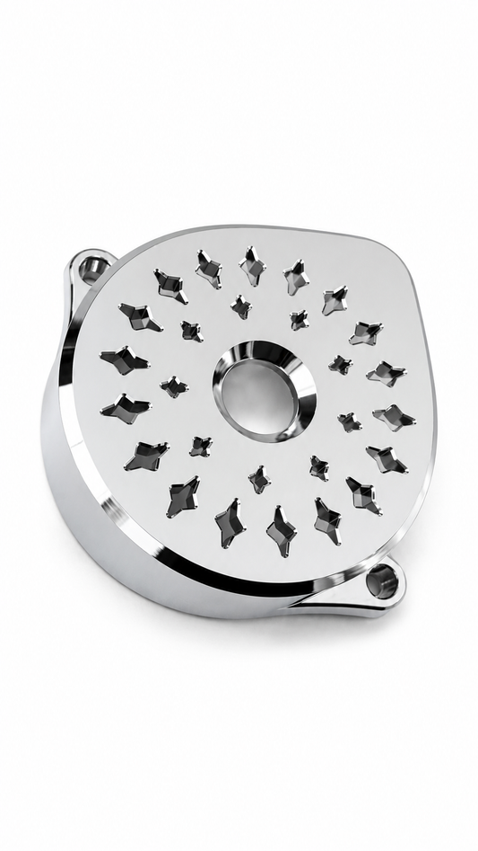 METAL Ultra bee "Star" Motor cover