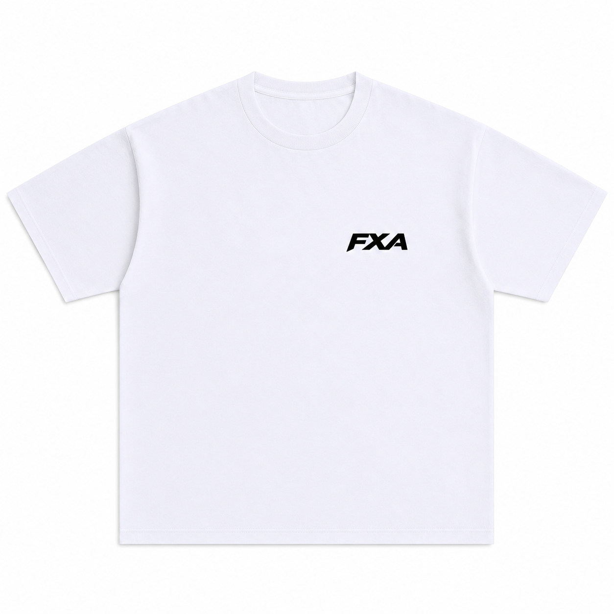 FXA PARENTAL ADVISORY - White