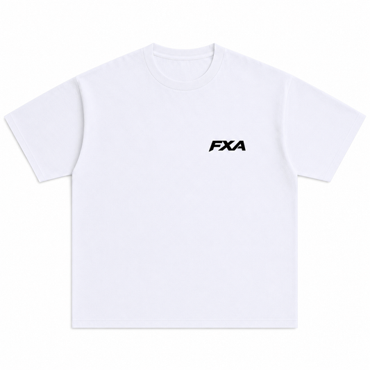 FXA PARENTAL ADVISORY - White