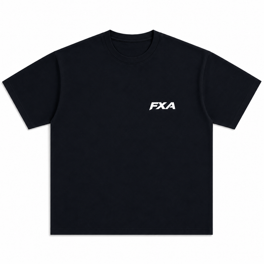 FXA PARENTAL ADVISORY - Black
