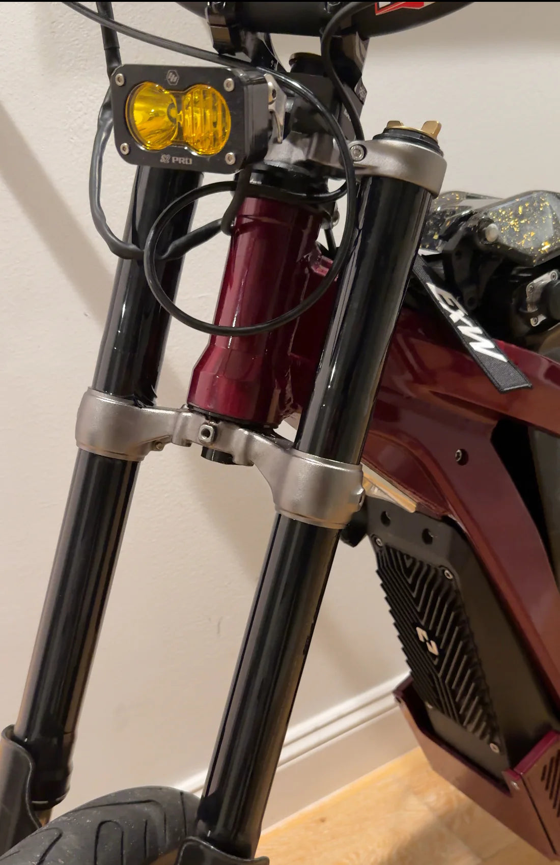 E-Bike Suspension Wrap Kits