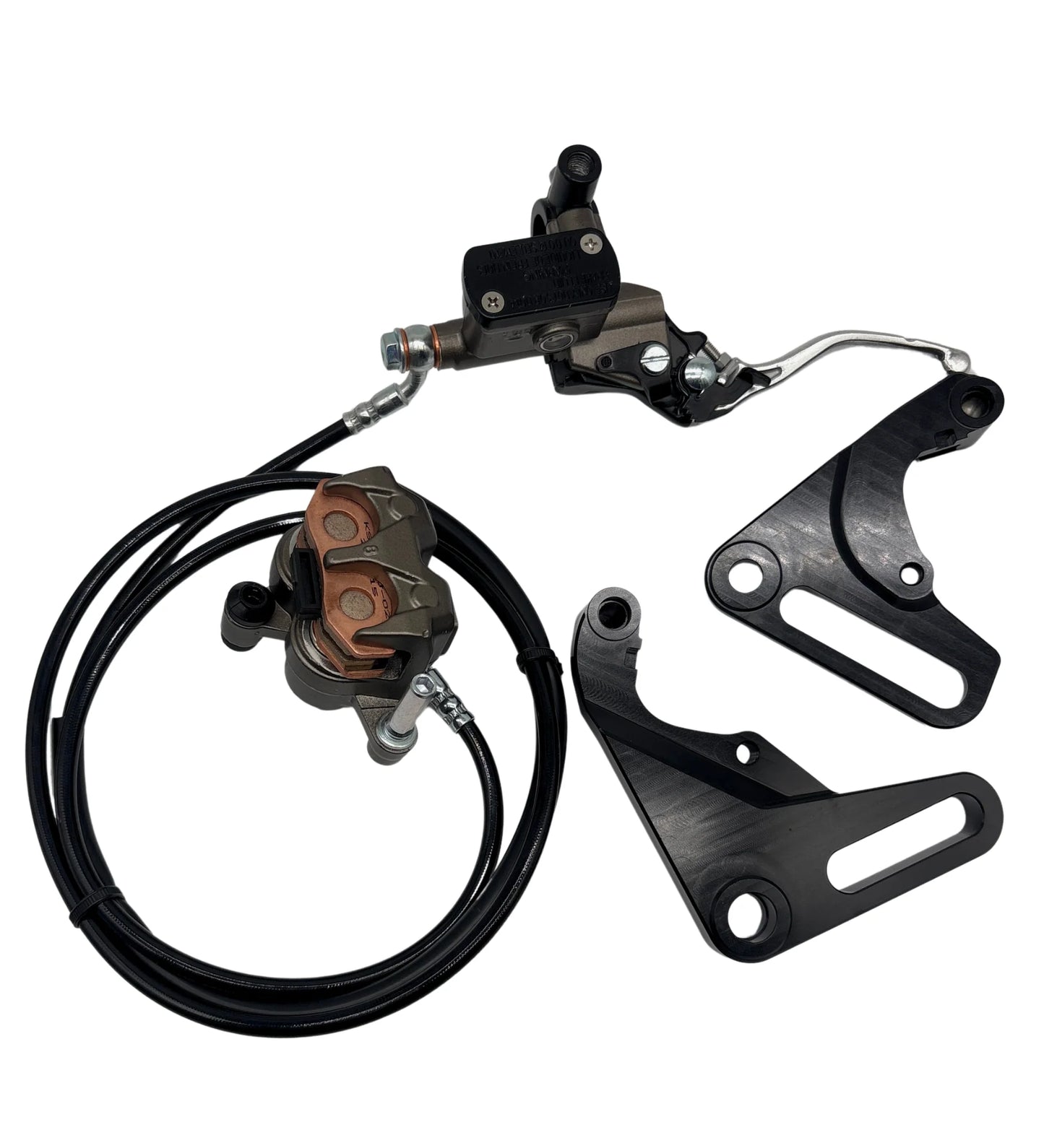 OEM ULTRA BRAKE KIT- YOZMA | TUTTIO